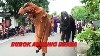 BUROK ANGLING BUANA ❗BAN SEREP