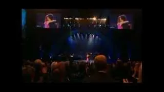 Celine Dion & Josh Groban - The Prayer / Live (tradus romana) Romanian subtitle.