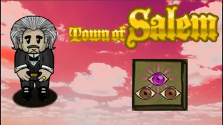 Town of Salem - God My Father Is A Psychic (Coven All Any)