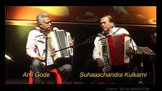 "Kaha Ja Rahe The" / Piano - Accordion / Live / Suhaaschandra Kulkarni