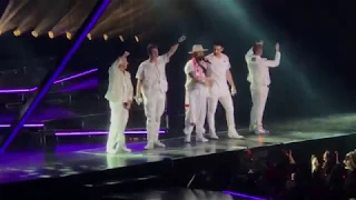 Backstreet Boys - I Want It That Way  24.06.2019 - Warszawa / Torwar