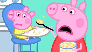 Peppa Pig en Español | UNA NOCHE MUY RUIDOSA | Pepa la cerdita