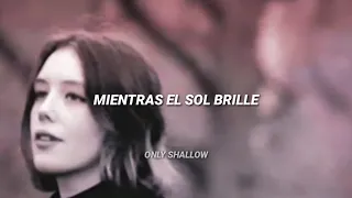 Slowdive/When the Sun Hits (Sub. En Español)