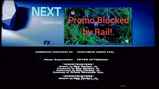 Ghostbusters II Split Screen Credits (FX 2021)