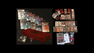 UNBOXING: Root ― Into Dark Crypts (13-tape box)