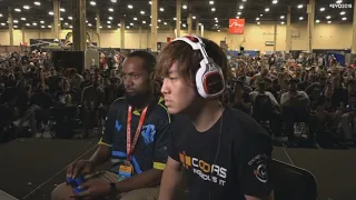 MAJIN IS AMAZING | TEKKEN 7 @ EVO 2018 | Lil Majin vs. Noroma