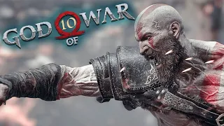 Прохождение God of War (2022) PC – 10: Запомни его историю