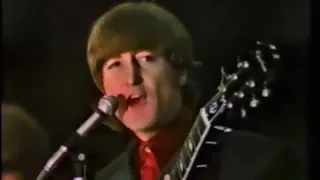 (Flashing Stars) The Beatles - Rock and Roll Music - Live At The Nippon Budokan Hall - June 30, 1966