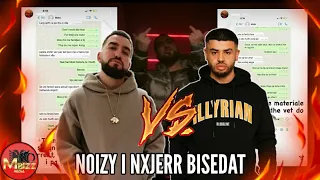 Matolale diss Noizy ( Reagon Noizy i nxjerr bisedat ) - matolale resto