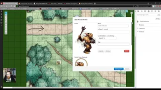 Roll20 Crash Course: D&D 5e Combat for DMs