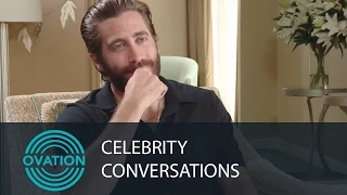 Jake Gyllenhaal talks Southpaw -- fear, boxing and footwork