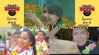 Mix Carnaval 2024 - Luz Danny, Vitalia Zeballos, María Ramírez y más!! (Mix 4)