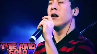 Banda XXI- te amo solo (Walter Romero)