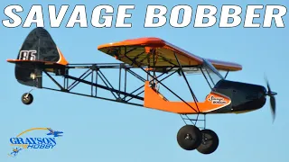 😲DW Hobby Savage Bobber - Maiden Flight Results - Not what you expected