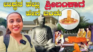Why Did Kalingas Took Buddha’s Tooth from India to Sri Lanka | ಬುದ್ಧನ ಹಲ್ಲು ಇನ್ನು ಹಾಗೆಯೆ ಇದೆ