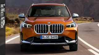 2023 BMW X1 xDrive23i | Driving, Interior, Exterior