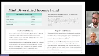 Mint Funds and Market Update - Diversified Funds - March 2024