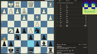Quite possibly the worst I've ever played (Chess)