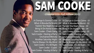 Sam Cooke Greatest Hits Full Album 70s --  Best Songs Of Sam Cooke Playlist 2022