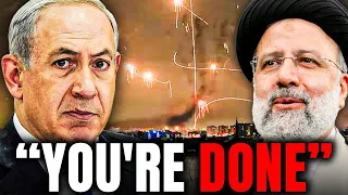 Israel's Response to Iran Attack Sends SHOCKWAVES Worldwide !