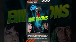 MICRO MEDIA REVIEW: Evil Toons, 1992 - ★★★