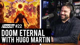 Designing DOOM Eternal with Hugo Martin - Noclip Podcast #22