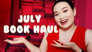 JULY BOOK HAUL PART 1: 70+ Romance books!