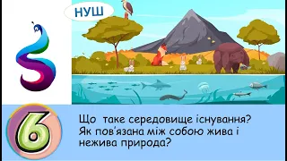 Середовище існування, чинники неживої природи