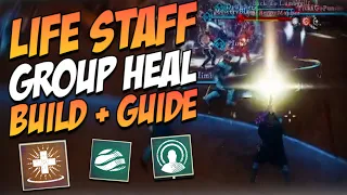 THE ULTIMATE GROUP HEALING PVP GUIDE FOR WAR! UPDATED FOR SEASON 2!