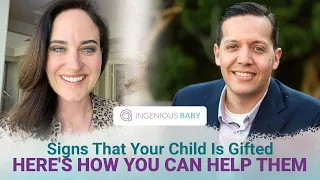 GIFTED CHILDREN: Signs That Your Child Is Gifted - Here's How You Can Help Them | Ingenious Baby