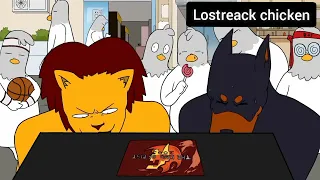 lostreak chicken all episodes