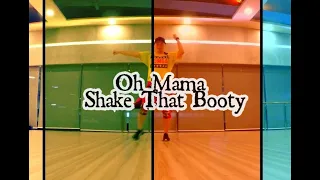 (Oh Mama) Shake That Booty l Martin Silence l Zumba Fitness