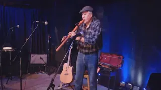 Ed Peekeekoot - Native Flute