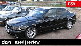 Buying a used BMW 5 series E39 - 1996-2003, Common Issues, Engine types, SK titulky / Magyar felirat