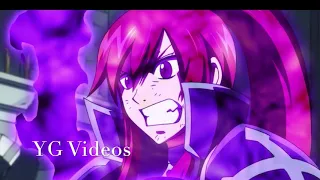 Fairy Tail - Erza's Speech about Lucy