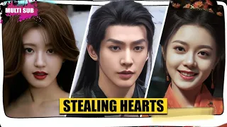 Zhao Lusi x Versace, Deng Wei & Song Yi's Drama, Zhao Jinmai & Zhang Linghe's Chemistry, Ren Jialun