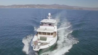 2016 Selene 60 Trawler: Fly Bridge Walk Through By Ian Van Tuyl