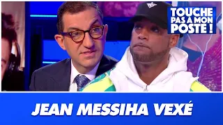 Jean Messiha viré du plateau par Booba : "J'ai été vexé"