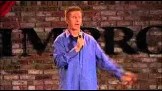 Brian Regan - I Walked On The Moon