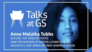 Anna Malaika Tubbs, Author of “The Three Mothers"