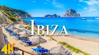 Ibiza 4K | Beautiful Nature Scenery With Epic Cinematic Music | 4K ULTRA HD VIDEO