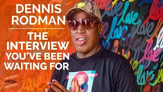 Dennis Rodman: Emotions, Individuality and Being Great with Lewis Howes