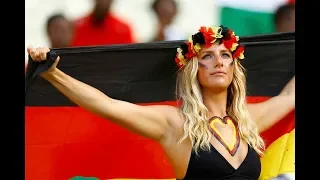 Beautiful Girls in World Cup 2018 ● HD