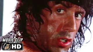 RAMBO III Clip - "Helicopter" (1988) Sylvester Stallone