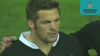 Best Rugby Player-Richie McCaw (All Blacks)