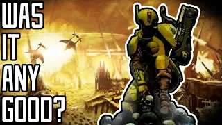 Was it Good? - Warhammer 40k: Fire Warrior