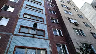 Лифт (Самарканд-1984 г.в), город Саратов, Свинцовая 5/15 подъезд 3, проект дома: 90-05, (9 этажка)