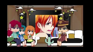 Nami's Family React To