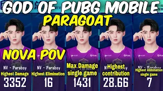 👑 NOVA PARABOY "1v3" 4AM in PEL😍 NOVA POV PEL 2021 S3 | NV Order, Jimmy, Yi | OPPO RENO 6 PRO+