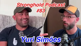 Stronghold podcast #83 | Yuri Simões